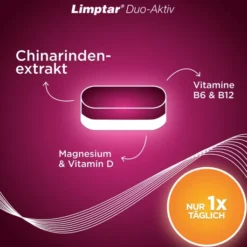 Limptar Duo-Aktiv 30 Tabletten