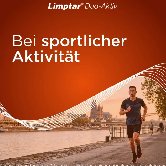 Limptar Duo-Aktiv 30 Tabletten