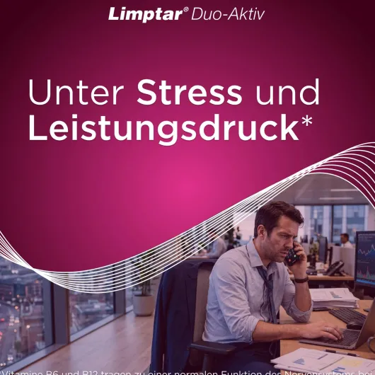 Limptar Duo-Aktiv 30 Tabletten