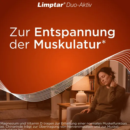 Limptar Duo-Aktiv 30 Tabletten