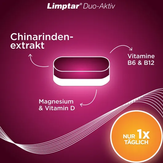 Limptar Duo-Aktiv 60 Tabletten