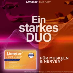 Limptar Duo-Aktiv 60 Tabletten