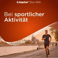 Limptar Duo-Aktiv 60 Tabletten