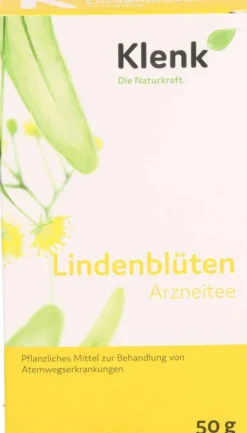 Lindenblütentee 50 G