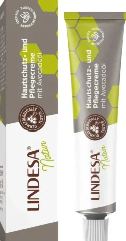 Lindesa Natur Hautschutz- und Pflegecreme 50 ml