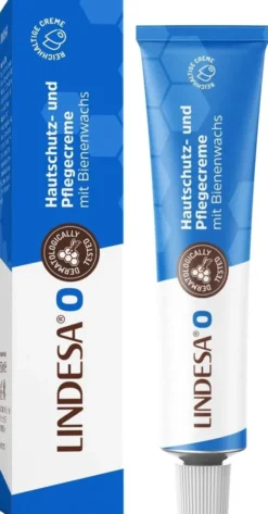 Lindesa O Hautschutz- und Pflegecreme 50 ml