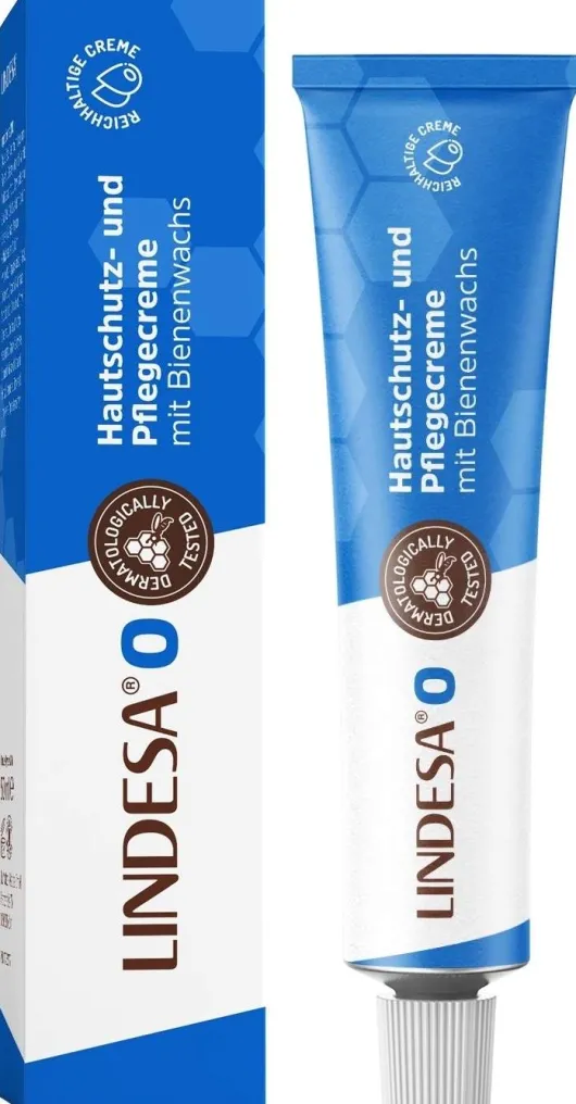Lindesa O Hautschutz- und Pflegecreme 50 ml