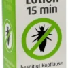 Linicin Lotion 15 Min Ohne Läusekamm 100 ml Lotion
