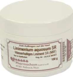 Linimentum Aquosum Sr 100 G Salbe
