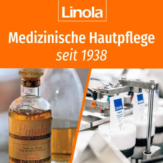 Linola akut 0,5% 30 g Creme