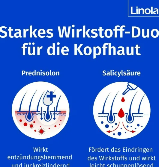 Linola Akut mit Prednisolon und Salicylsäure 50 ml