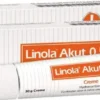Linola akut 0,5% 2 x 30 g Creme