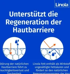 Linola Fett 700 g Creme