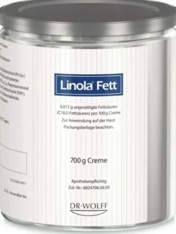 Linola Fett 700 g Creme