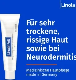 Linola Fett 700 g Creme