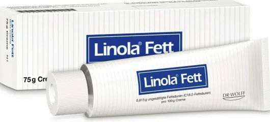 Linola Fett 75 g Creme