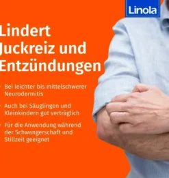 Linola Fett 75 g Creme