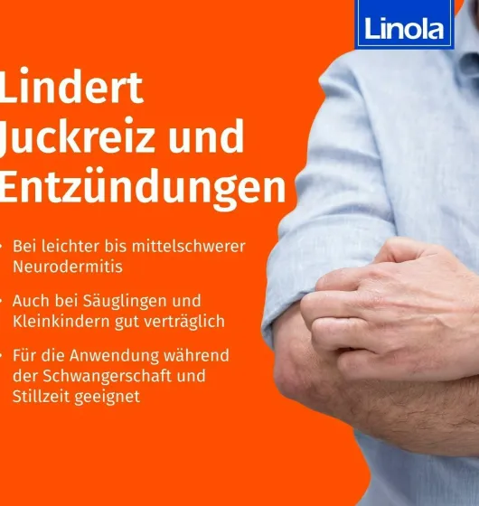 Linola Fett 150 g Creme