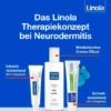 Linola Fett Nachtkerzenöl 20 g je 100 g 100 g Creme