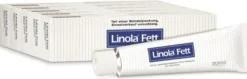 Linola Fett 5 x 100 g Creme