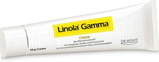 Linola Gamma Creme 50 g