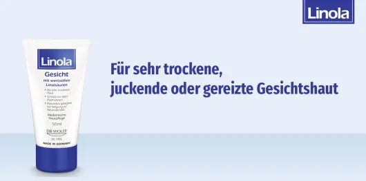 Linola Gesichtscreme 50 ml