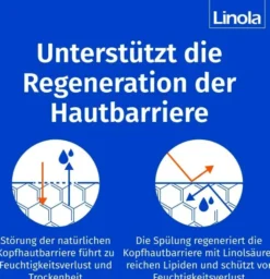 Linola Haar- und Kopfhautspülung 200 ml