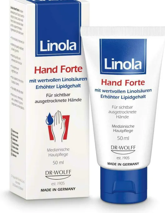 Linola Hand Forte Creme 50 ml