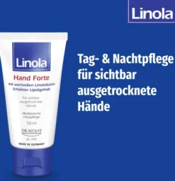 Linola Hand Forte Creme 50 ml