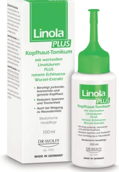 Linola Plus Kopfhaut Tonikum 100 ml