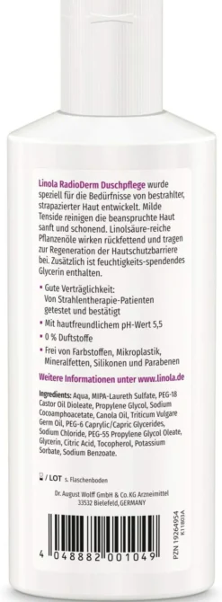 Linola Radioderm Duschpflege 200 ml