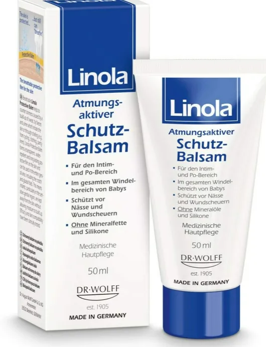 Linola Schutz-Balsam 50 ml