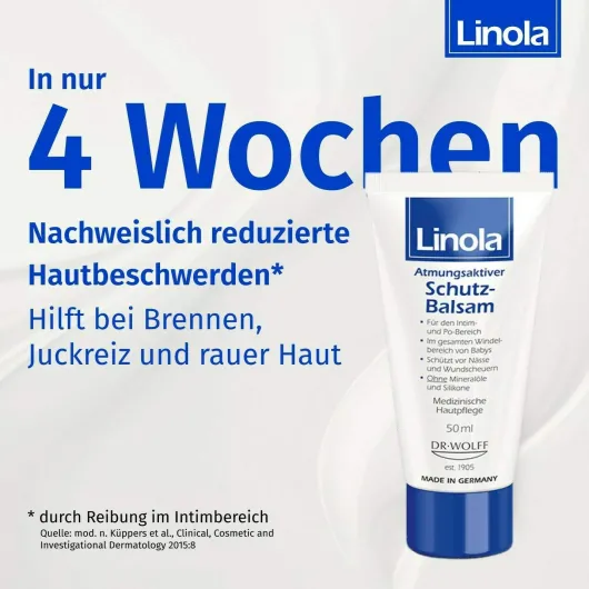 Linola Schutz-Balsam 50 ml