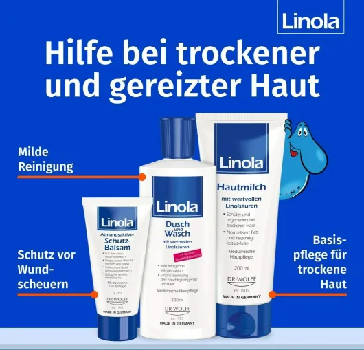 Linola Schutz-Balsam 100 ml