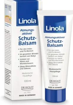Linola Schutz-Balsam 100 ml