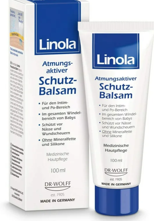 Linola Schutz-Balsam 100 ml