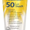 Linola Sonnen-Hautmilch Lsf 50 100 ml Lotion