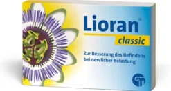 Lioran classic 260 mg 80 Hartkapseln