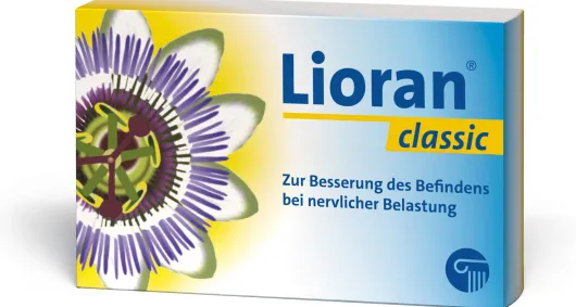 Lioran classic 260 mg 80 Hartkapseln