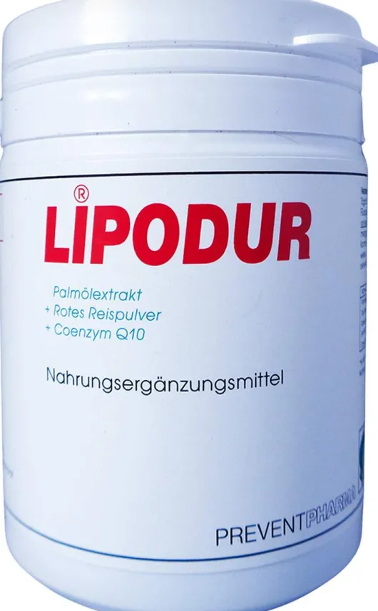 Lipodur Kapseln 100 Stück