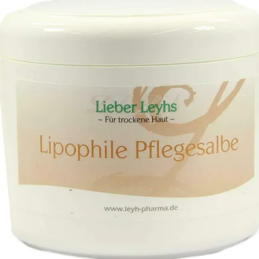 Lipophile Pflegesalbe 500 ml