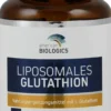 Liposomales Glutathion Reduziert Kapseln 60 Stück