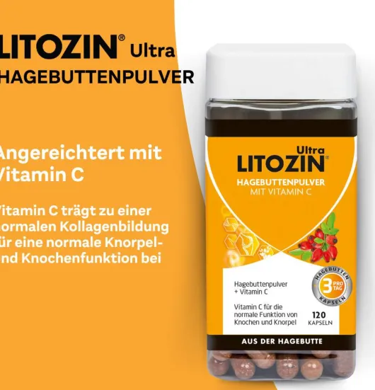 Litozin Ultra 120 Kapseln