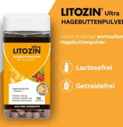 Litozin Ultra 120 Kapseln