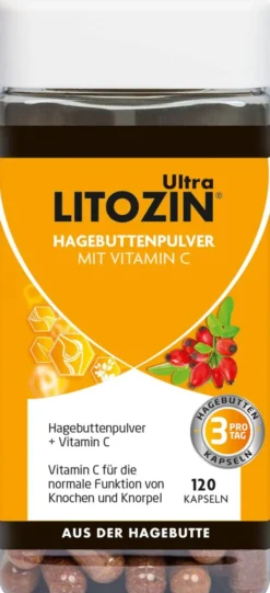 Litozin Ultra 120 Kapseln