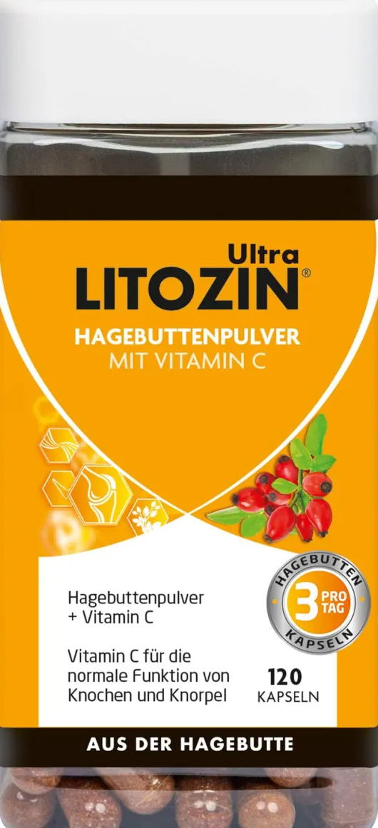 Litozin Ultra 120 Kapseln