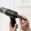 Livington PocketVac Akku 2in1 Handstaubsauger mit Blasfunktion