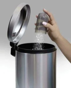 Livington PocketVac Akku 2in1 Handstaubsauger mit Blasfunktion