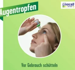 Livocab direkt 4 ml Augentropfen