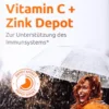 Livsane Vitamin C + Zink Depot 60 Retardtabletten